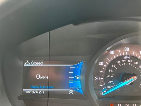 Used 2024 Ford Edge SEL image 10