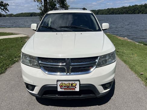 Used 2012 Dodge Journey R/T w/ Flexible Seating Group AWD/4WD image 7