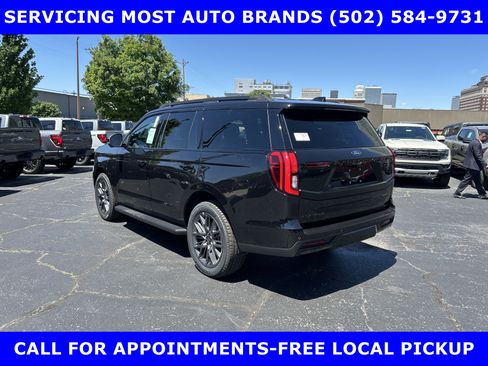 New 2026 Ford Expedition Platinum AWD/4WD image 6