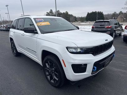 Used 2024 Jeep Grand Cherokee Limited 4xe