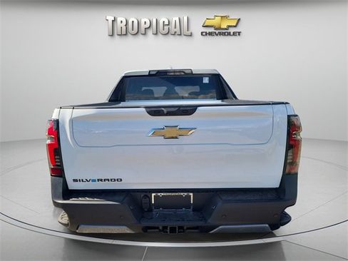 New 2026 Chevrolet Silverado EV LT w/ Plus Package image 4