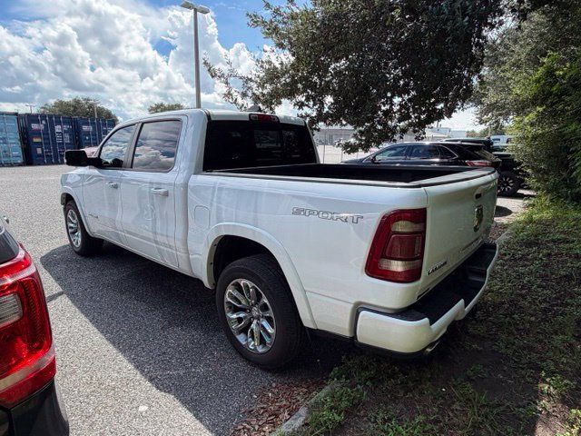 Used 2020 RAM 1500 Laramie w/ Sport Appearance Package RWD image 9