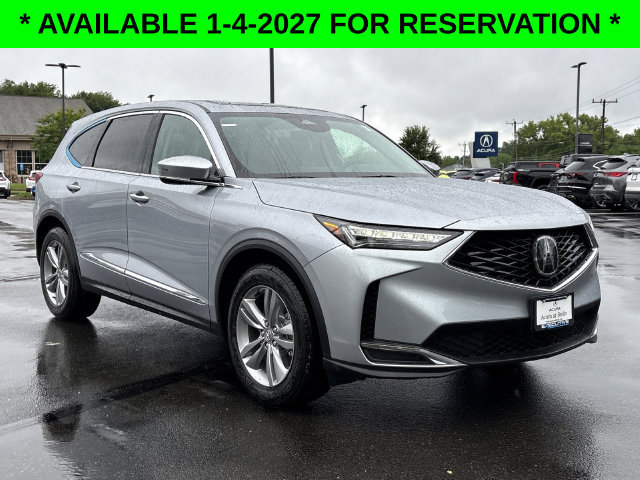 Used 2026 Acura MDX SH-AWD image 5