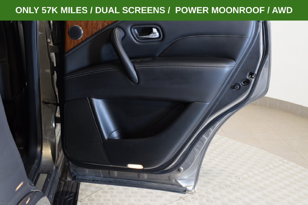 Used 2019 INFINITI QX80 Luxe AWD/4WD image 33