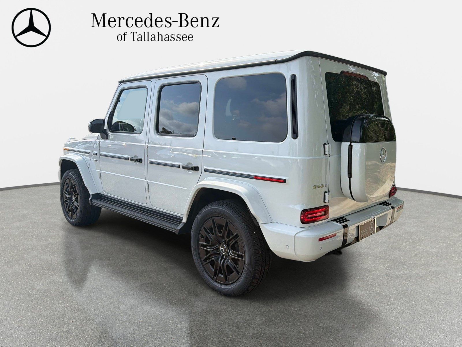 Certified 2025 Mercedes-Benz G 580 w/ EQ Technology image 7