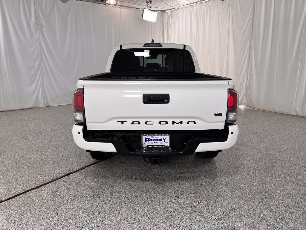 Used 2023 Toyota Tacoma TRD Sport w/ Advanced Technology Package AWD/4WD image 10