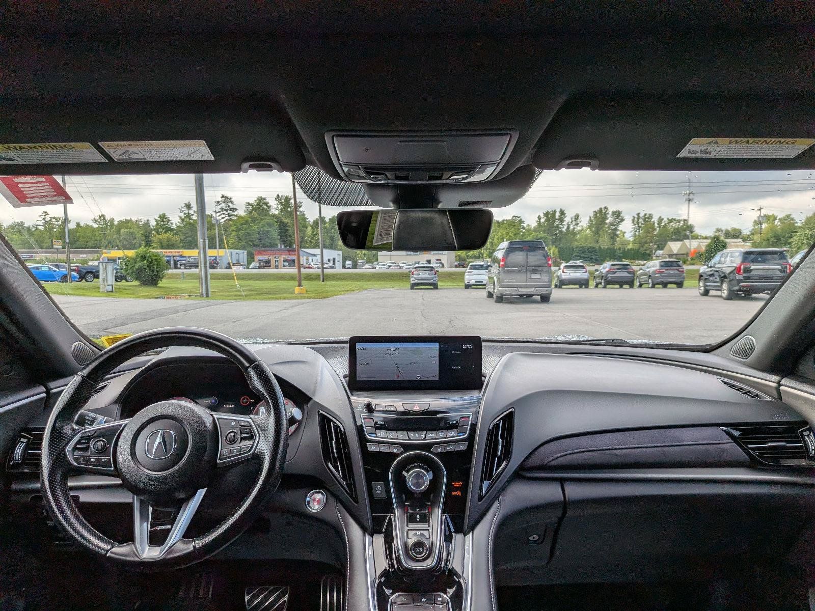 Used 2019 Acura RDX w/ Advance Package AWD/4WD image 24