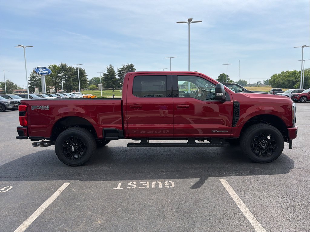 New 2026 Ford F350 Lariat w/ Black Appearance Package AWD/4WD image 6