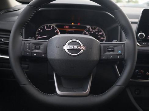 New 2026 Nissan Rogue SV w/ Cold Weather Package AWD/4WD image 8