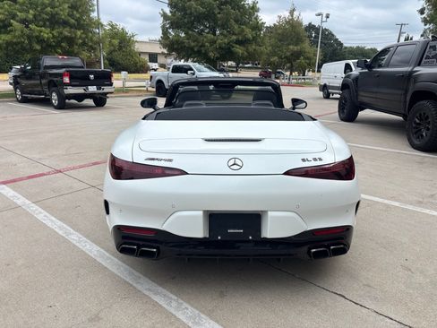 Used 2022 Mercedes-Benz SL 63 AMG 4MATIC image 7