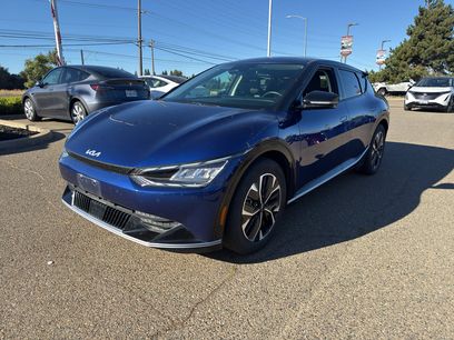 Used 2024 Kia EV6 Wind