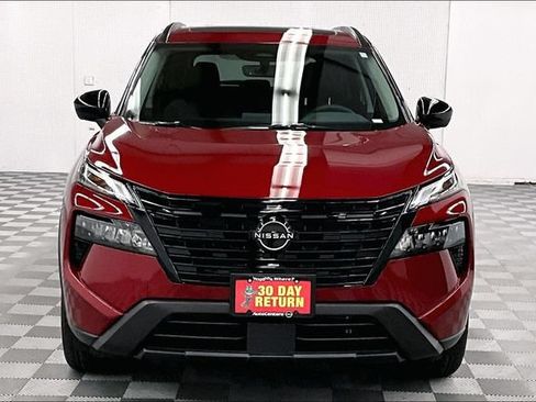 New 2026 Nissan Rogue Dark Armor FWD image 15