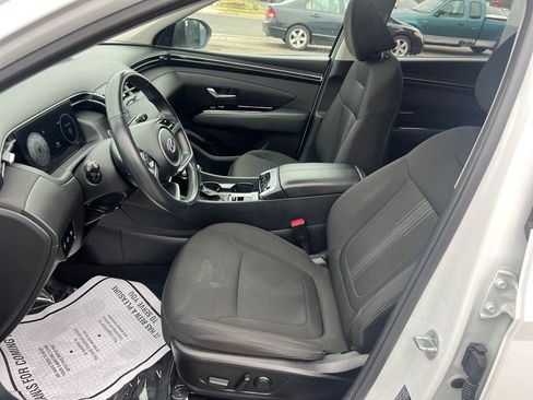 Used 2022 Hyundai Tucson SEL w/ Convenience Package AWD/4WD image 14