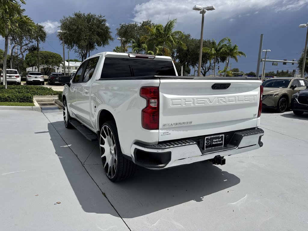 Used 2022 Chevrolet Silverado 1500 LT RWD image 13
