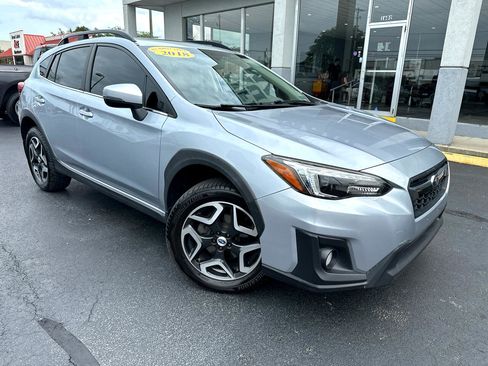 Used 2018 Subaru Crosstrek 2.0i Limited image 2
