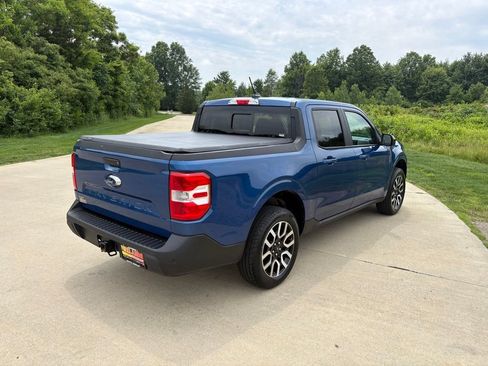 Used 2024 Ford Maverick Lariat FWD image 9