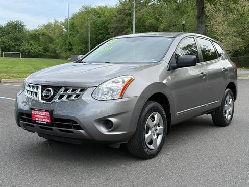 Used 2013 Nissan Rogue S AWD/4WD image 1