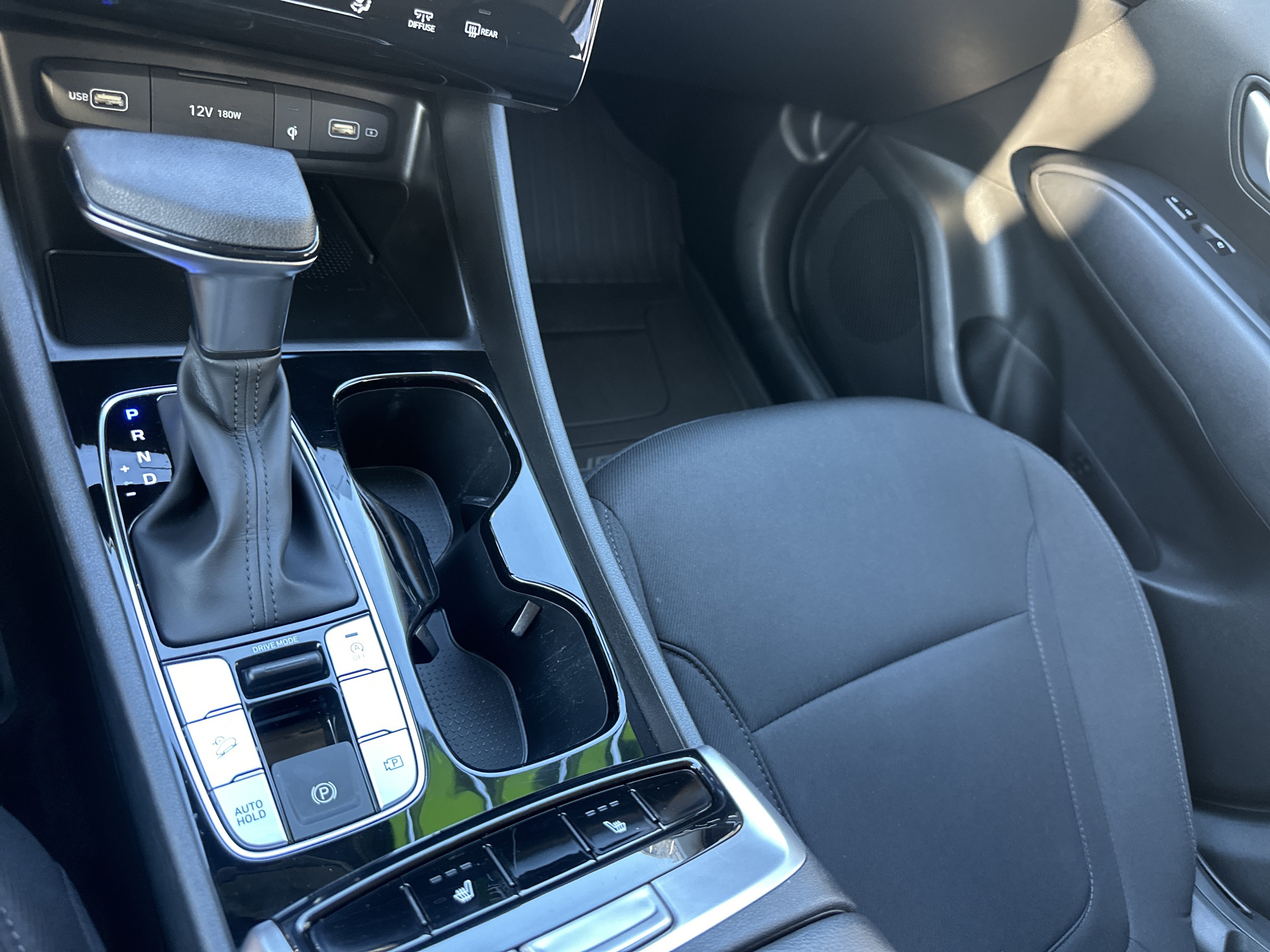 Used 2024 Hyundai Tucson SEL FWD image 19