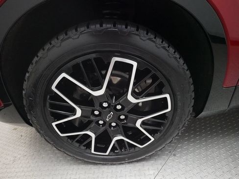 Used 2024 Chevrolet Blazer RS w/ Driver Confidence II Package FWD image 27