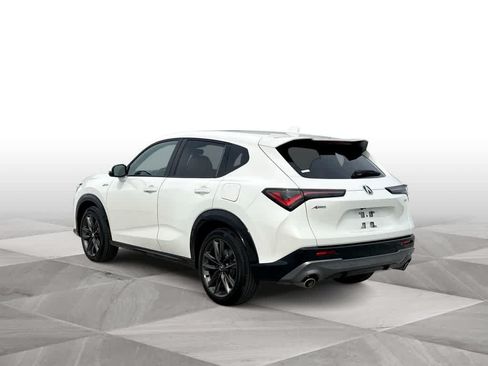 Certified 2025 Acura ADX A-Spec FWD image 6