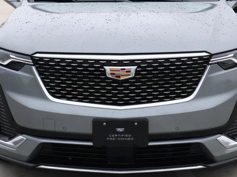 Certified 2023 Cadillac XT6 Premium Luxury w/ Technology Package image 8