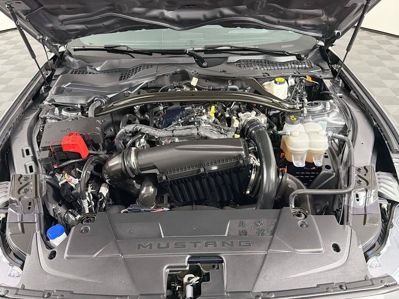 Used 2025 Ford Mustang Premium RWD image 40