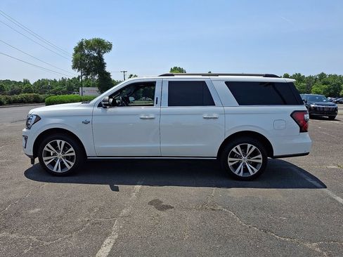 Used 2021 Ford Expedition Max King Ranch AWD/4WD image 7