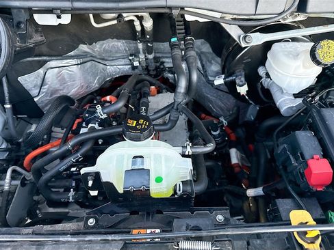 Used 2022 Ford E-Transit Medium Roof w/ Load Area Protection Package image 29