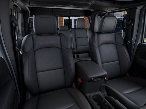 New 2026 Jeep Gladiator Rubicon AWD/4WD image 16
