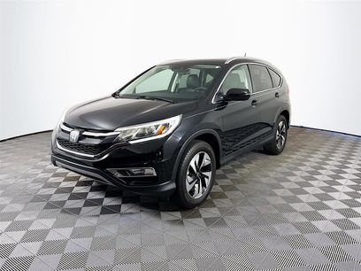 Used 2016 Honda CR-V Touring
