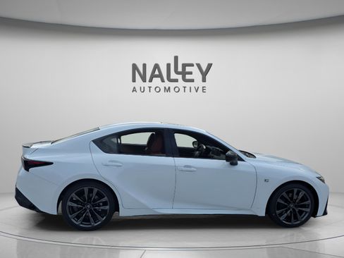 New 2025 Lexus IS 350 F Sport image 7