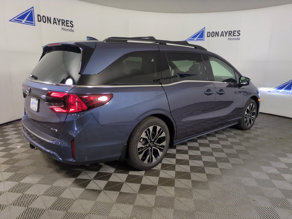 New 2027 Honda Odyssey Elite image 5