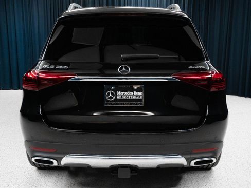 Certified 2026 Mercedes-Benz GLE 350 4MATIC image 6