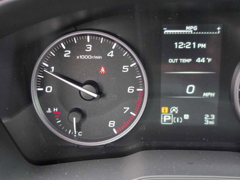 New 2026 Subaru Forester Sport image 30