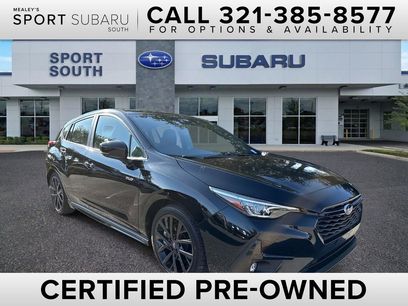 Certified 2024 Subaru Impreza RS w/ Popular Package #1