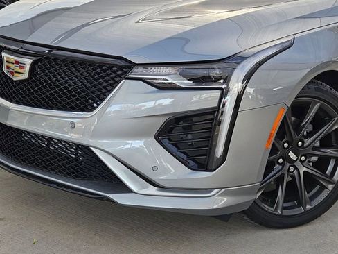 New 2025 Cadillac CT4 Sport image 7
