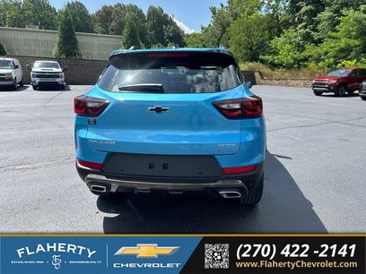 New 2026 Chevrolet TrailBlazer ACTIV w/ Driver Confidence Package