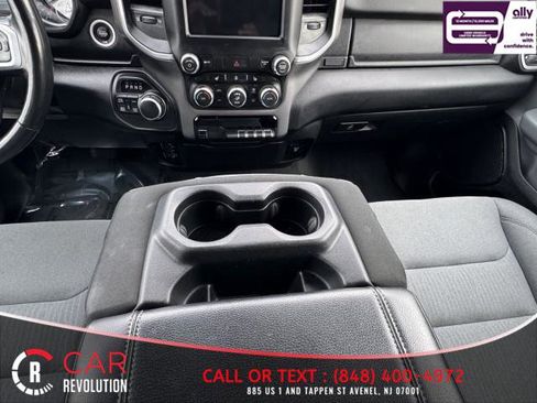 Used 2021 RAM 1500 Big Horn image 12