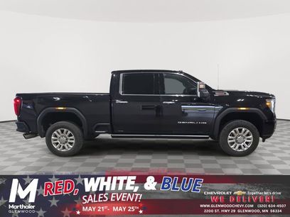 Used 2022 GMC Sierra 3500 Denali w/ Denali Ultimate Package