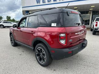 New 2025 Ford Bronco Sport Outer Banks video 3