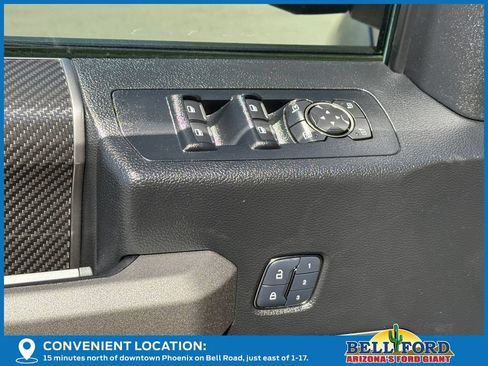 Used 2018 Ford F150 Raptor w/ Equipment Group 802A Luxury AWD/4WD image 20