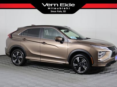 Used 2023 Mitsubishi Eclipse Cross SEL