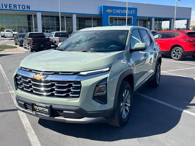 Certified 2026 Chevrolet Equinox LT AWD/4WD image 12