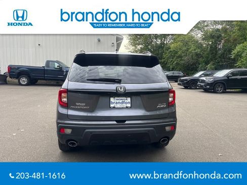 Used 2020 Honda Passport Elite image 5