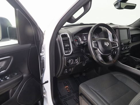 Used 2022 RAM 1500 Big Horn image 43
