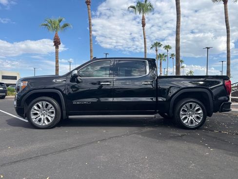 Used 2020 GMC Sierra 1500 Denali w/ Denali Ultimate Package AWD/4WD image 4