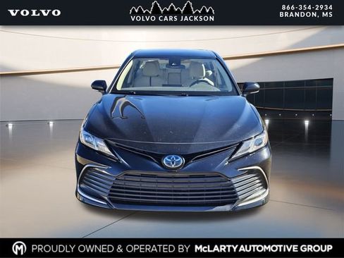 Used 2022 Toyota Camry LE w/ Cold Weather Package image 2