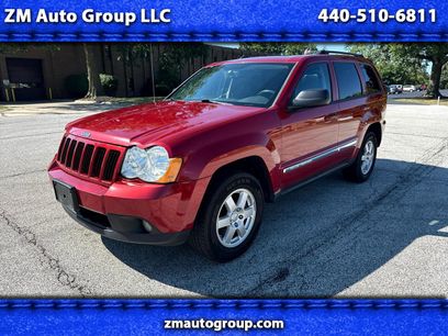 Used 2010 Jeep Grand Cherokee Laredo