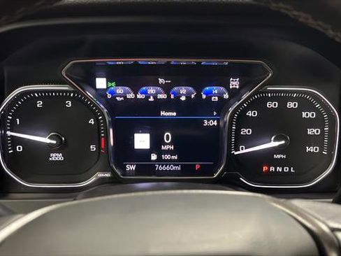 Used 2020 GMC Sierra 2500 AT4 w/ AT4 Premium Package AWD/4WD image 17