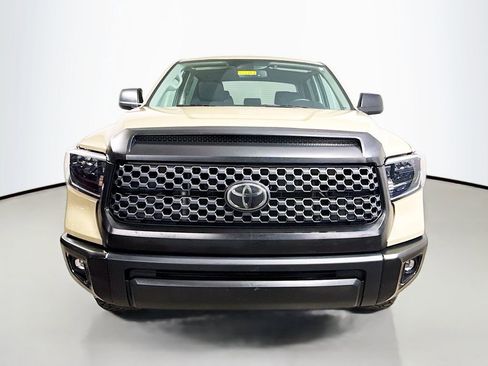 Used 2020 Toyota Tundra SR5 w/ TRD Off-Road Package AWD/4WD image 2